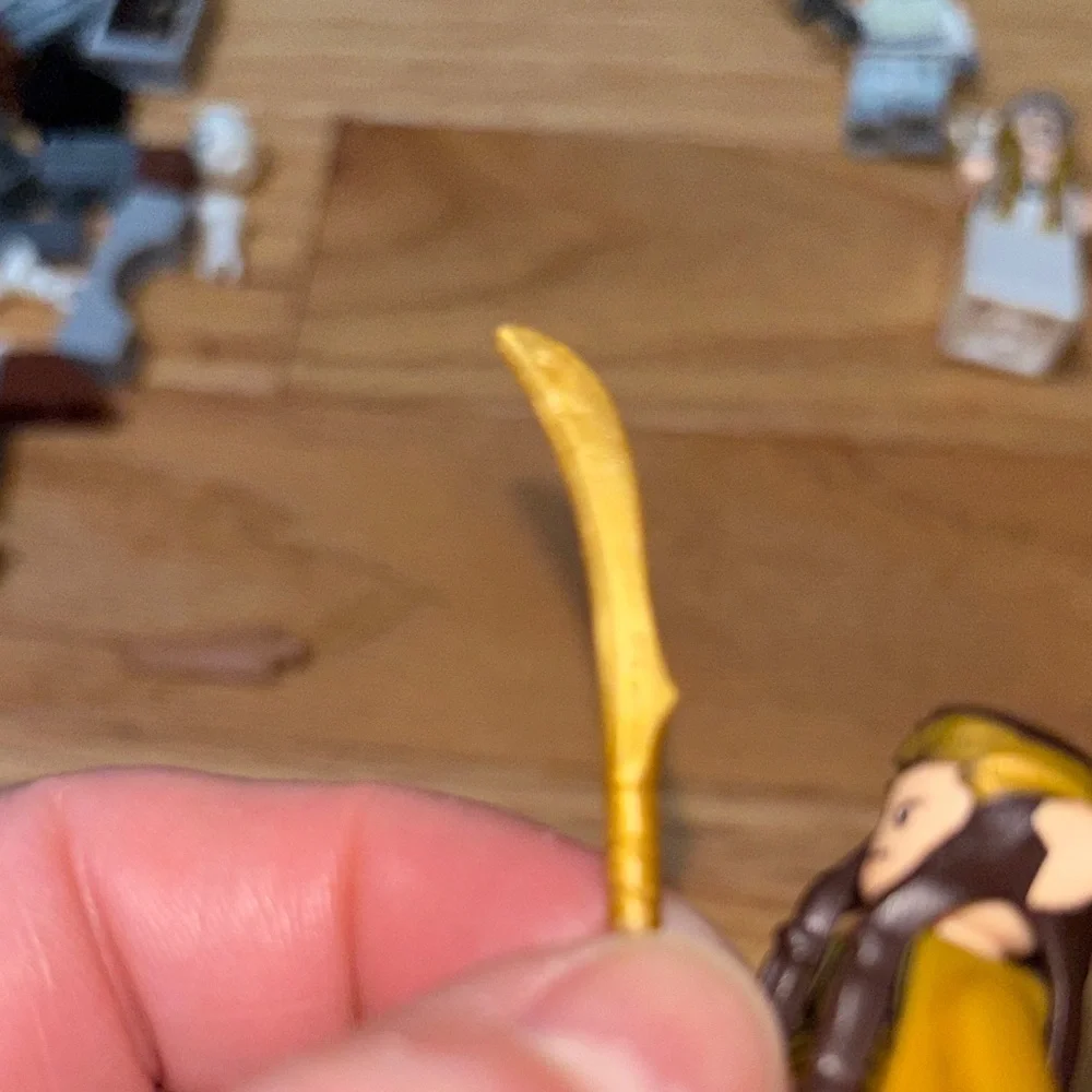 LEGO The Hobbit Battle Set with Minifigures
